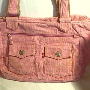 Levi’s corduroy purse